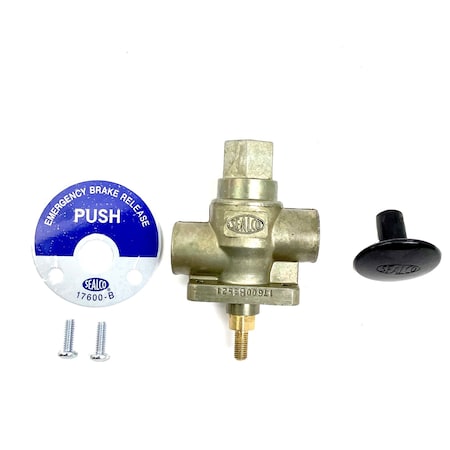 Meritor Genuine Sealco - Emergency Release Valve RSL17600B